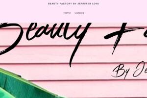 El Dasa y su novia Jennifer Loya