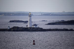 The Last Lightkeeper