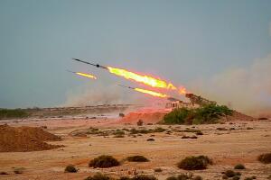 Iran Persian Gulf Tensions