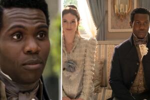 Lord Kilmartin en 'Bridgerton'