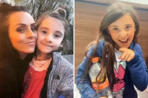 Hija de Ivonne Montero llevaría semanas en el hospital: ella estaría orando por su salud