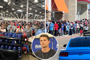 Texas Rangers Corey Seager filas Academy