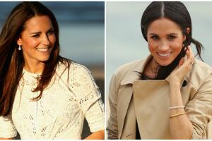 Meghan y Kate en Australia thumb