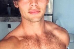 Emmanuel Palomares ex novio de Irina Baeva