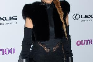 Janet Jackson Honored at OUT 100 Awards Gala at The Altman Building, New York City. 09 Nov 2017. 