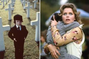 Actualmente, Harvey Stephens, quien interpretó a Damien en 'La Profecía', tiene 53 años