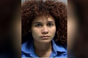 Croupier Sharleen Marie Báez Rivera