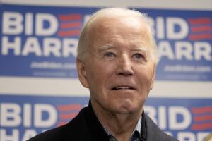 Joe Biden primarias Carolina del Sur