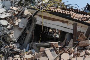 earthquake Italy