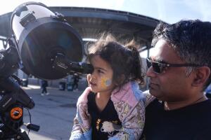 Total Solar Eclipse Indiana