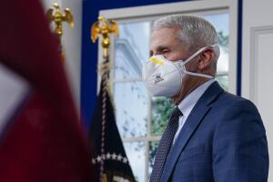 Anthony Fauci