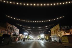 El Paso Striken With Serious Surge Of Coronavirus Cases