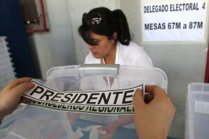 Elecciones Chile