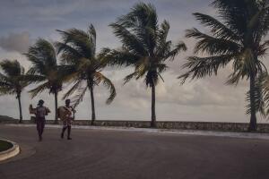 Paso de Irma por Cuba