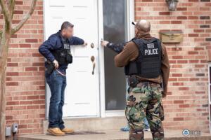 ERO Washington makes 82 arrests during 5-day operation