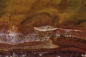 APTOPIX Mexico Sargassum
