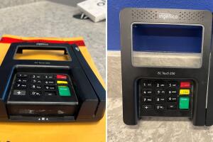 máquina clonar tarjetas Texas