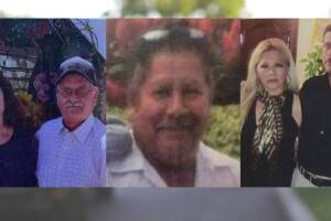 Angelinos desaparecidos en Mexico