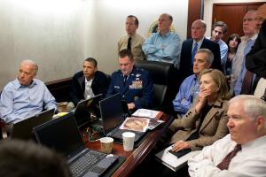 Hillary Obama Bin Laden