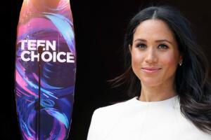 Meghan Markle thumbnail