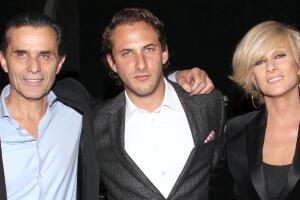Sebastián Zurita dice que sus padres no querían que fuera actor