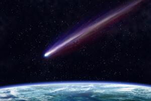 Meteoritos de las Léonidas, cambio de corazón