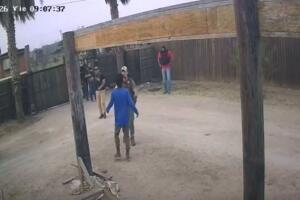 redada ICE Donna Texas demanda federal derechos constitucionales operativo migratorio video ICE Texas