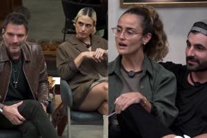 Julián Gil no se arrepiente de discusión con Franco; en vivo, revela lo que hizo otra vez a sus espaldas