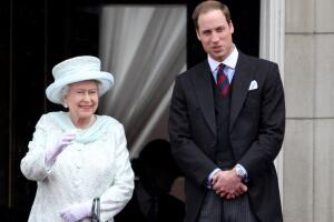Diamond Jubilee - Carriage Procession And Balcony Appearance