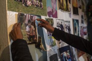 AMN-INM MÉXICO-MIGRANTES MUERTOS