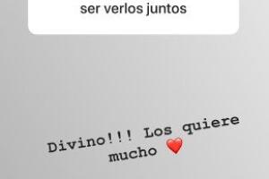 Ludwika Paleta responde a internautas de Instagram. Febrero 2019