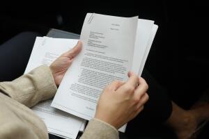 Trump Impeachment Whistleblower