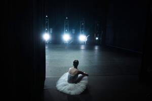 Russia Ukraine Stranded Ballet