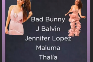 Reacciones Premios Juventud