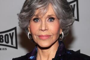 Jane Fonda anuncia que le diagnosticaron cáncer linfático