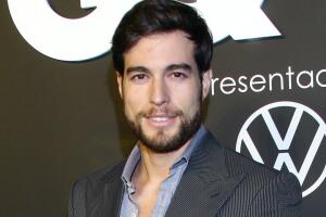 Danilo Carrera tuvo que cumplir la exigencia de una productora de no subir de peso