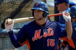 Mets Tim Tebow