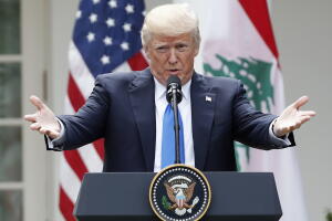 Presidente Donald Trump