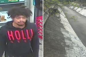 adolescente desaparecida sin vida puente Arroyo Walzem San Antonio Texas