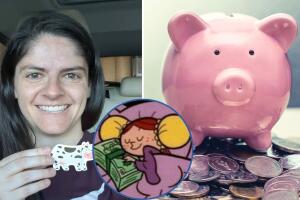 Joven ahorró 200 mil pesos en 5 años, privándose de muchos eventos sociales, y le afectó su salud mental