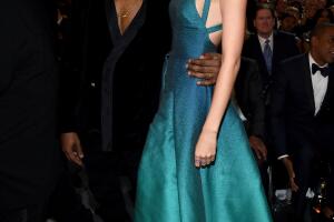 En fotos: las veces que Taylor Swift y Kanye West se dieron el beso de Judas