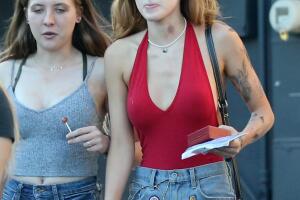 BELLA THORNE