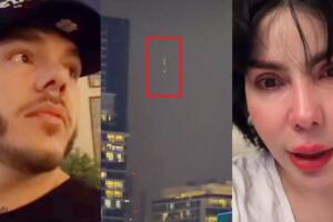 Ataque a Irán: 'influencers' mexicanos quedan varados en Dubái aterrorizados tras conflicto