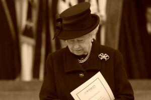 Reina Elizabeth II, reina Isabel