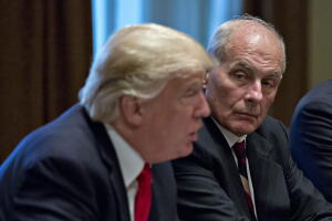 John Kelly Trump