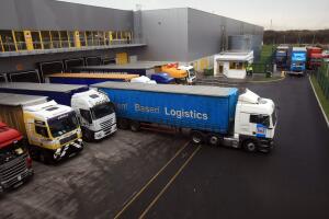 Amazon Warehouse Employees Prepare For Their Busiest Time Of Year