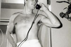 Rock Hudson Aids