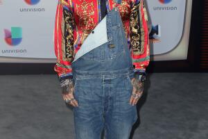 Univision's 13th Edition Of Premios Juventud Youth Awards - Arrivals
