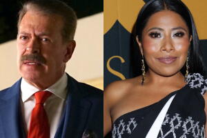 Sergio Goyri insiste que Yalitza Aparicio no debió ser nominada al Oscar