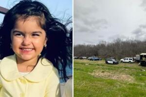 Lina Sardar Khil niña desaparecida pista enterrada búsqueda reo interno San Antonio Texas